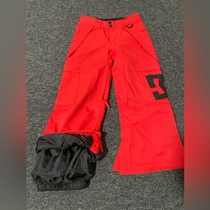 DC Snowboard/ski pants